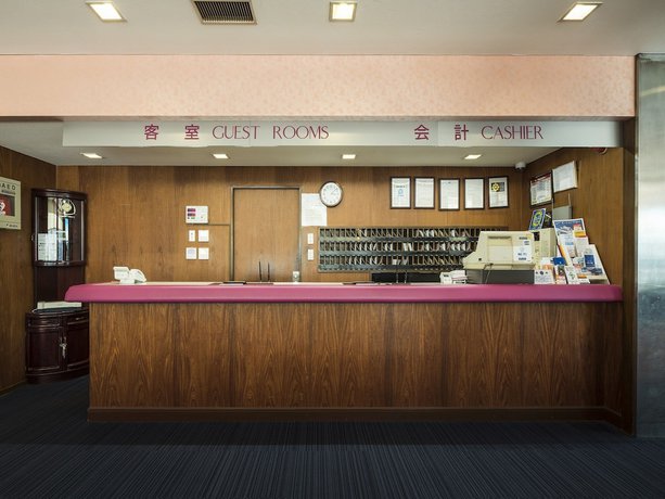 Imagen de los interiores del Hotel Isahaya Terminal. Foto 17