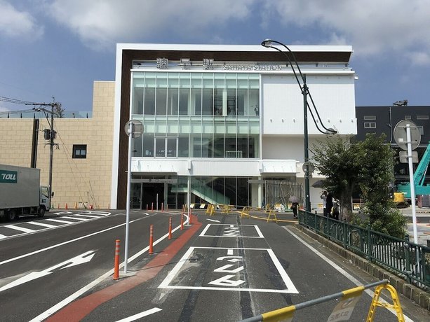 Imagen de los exteriores del Hotel Isahaya Terminal. Foto 13