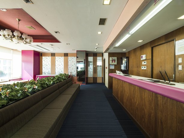 Imagen de los interiores del Hotel Isahaya Terminal. Foto 18