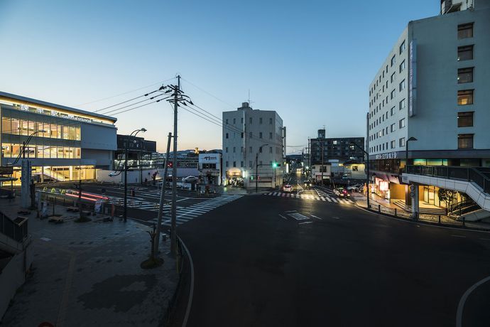 Imagen general del Hotel Isahaya Terminal. Foto 4
