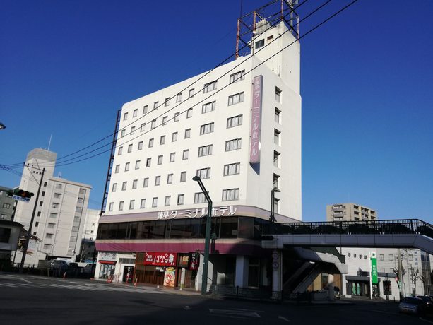 Imagen general del Hotel Isahaya Terminal. Foto 1