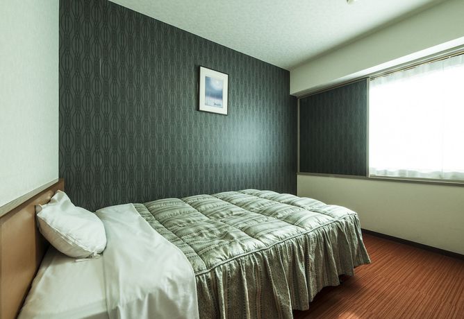 Imagen de la habitación del Hotel Isahaya Terminal. Foto 12