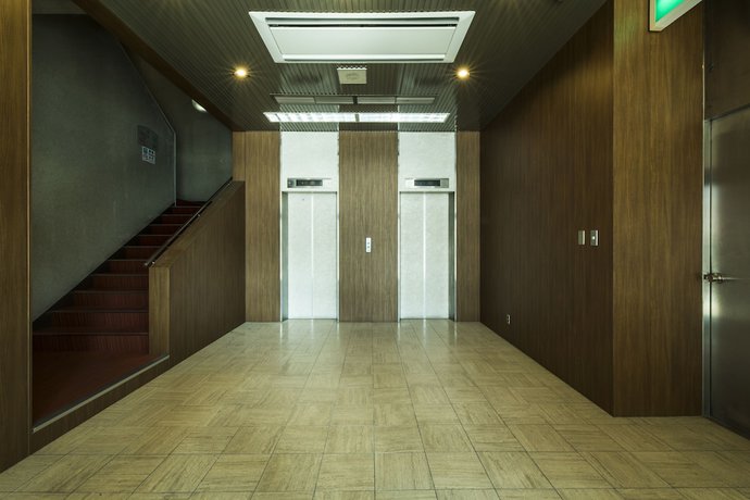 Imagen de los interiores del Hotel Isahaya Terminal. Foto 19