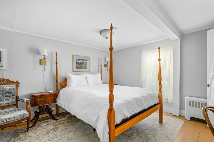 Imagen de la habitación del Hotel Isaiah Hall Bed and Breakfast Inn. Foto 4