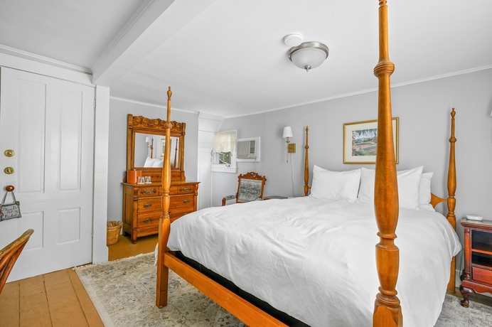 Imagen de la habitación del Hotel Isaiah Hall Bed and Breakfast Inn. Foto 5
