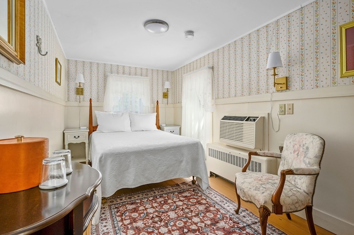Imagen de la habitación del Hotel Isaiah Hall Bed and Breakfast Inn. Foto 6