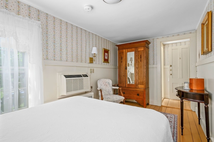 Imagen de la habitación del Hotel Isaiah Hall Bed and Breakfast Inn. Foto 7