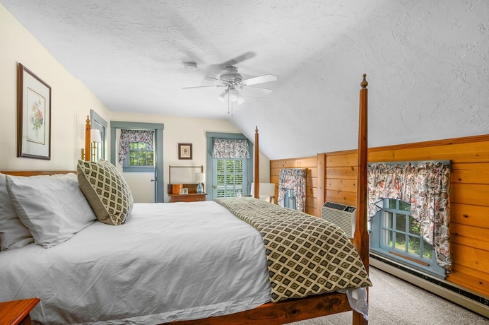 Imagen de la habitación del Hotel Isaiah Hall Bed and Breakfast Inn. Foto 8