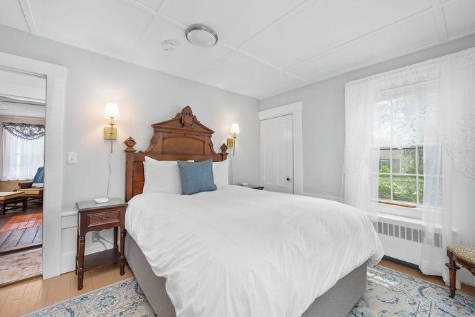 Imagen de la habitación del Hotel Isaiah Hall Bed and Breakfast Inn. Foto 10