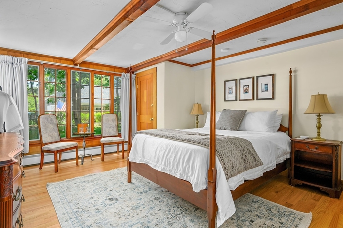Imagen de la habitación del Hotel Isaiah Hall Bed and Breakfast Inn. Foto 15