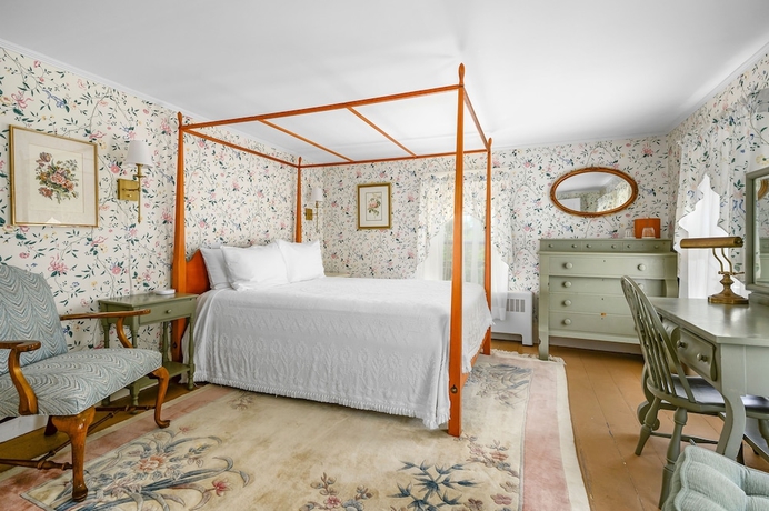 Imagen de la habitación del Hotel Isaiah Hall Bed and Breakfast Inn. Foto 16