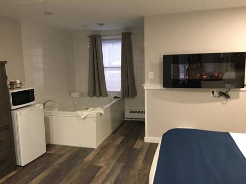 Imagen de la habitación del Hotel Isaiah Tubbs Resort and Conference Centre. Foto 2