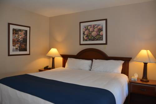 Imagen general del Hotel Isaiah Tubbs Resort and Conference Centre. Foto 1