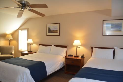 Imagen de la habitación del Hotel Isaiah Tubbs Resort and Conference Centre. Foto 10