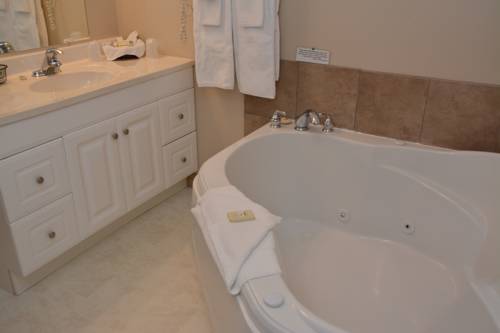 Imagen de la habitación del Hotel Isaiah Tubbs Resort and Conference Centre. Foto 13