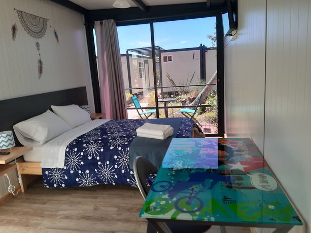 Imagen de la habitación del Hotel Isak. Foto 9