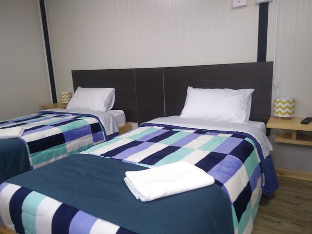 Imagen de la habitación del Hotel Isak. Foto 10