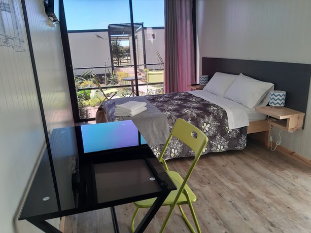 Imagen de la habitación del Hotel Isak. Foto 12