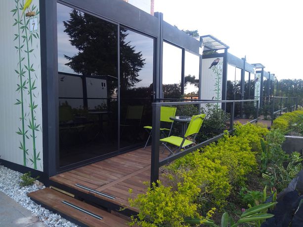 Imagen general del Hotel Isak. Foto 3