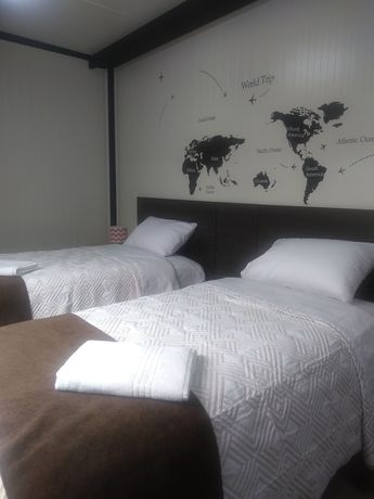 Imagen de la habitación del Hotel Isak. Foto 14