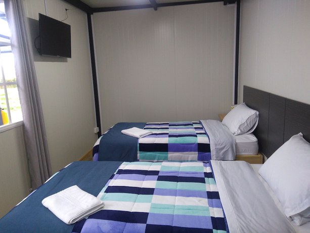 Imagen de la habitación del Hotel Isak. Foto 16