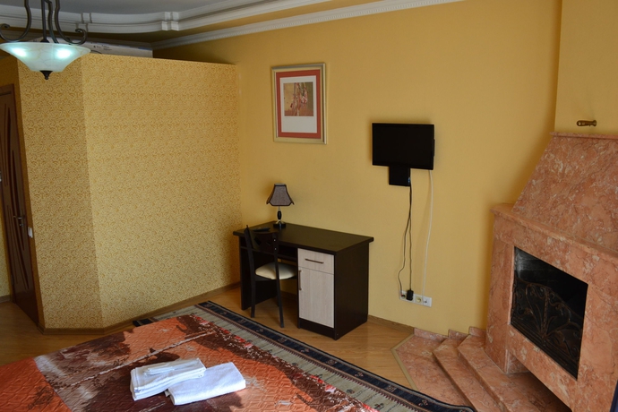 Imagen de la habitación del Hotel Isaka. Foto 2