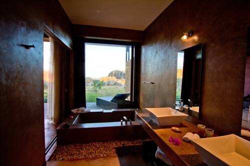 Imagen de la habitación del Hotel Isalo Rock Lodge. Foto 6