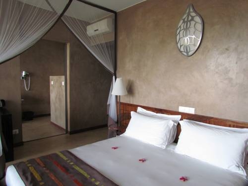 Imagen de la habitación del Hotel Isalo Rock Lodge. Foto 7