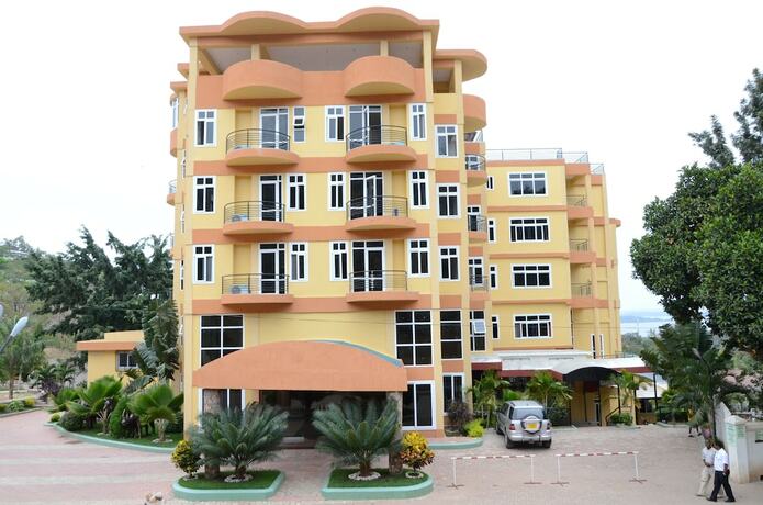 Imagen general del Hotel Isamilo Grand Hotel. Foto 2