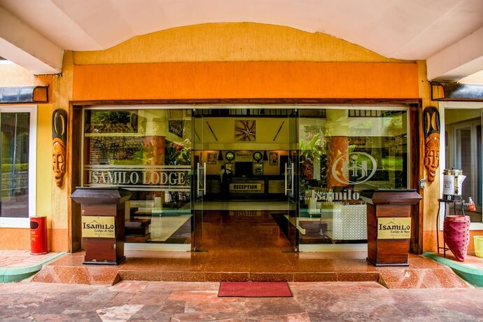 Imagen general del Hotel Isamilo Grand Hotel. Foto 4