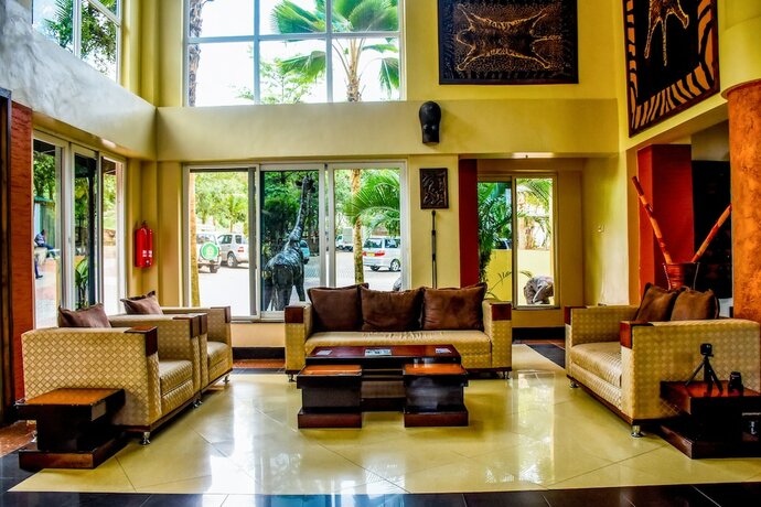 Imagen general del Hotel Isamilo Grand Hotel. Foto 5