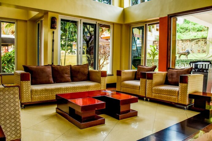 Imagen general del Hotel Isamilo Grand Hotel. Foto 6