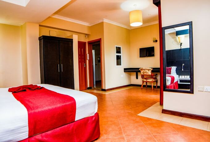 Imagen general del Hotel Isamilo Grand Hotel. Foto 7