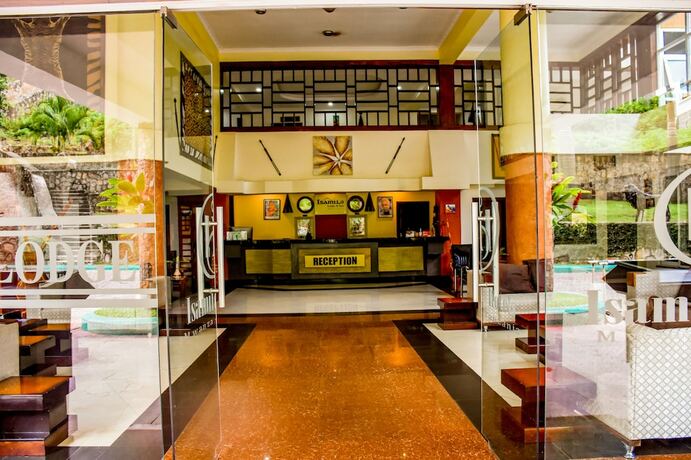 Imagen general del Hotel Isamilo Grand Hotel. Foto 9