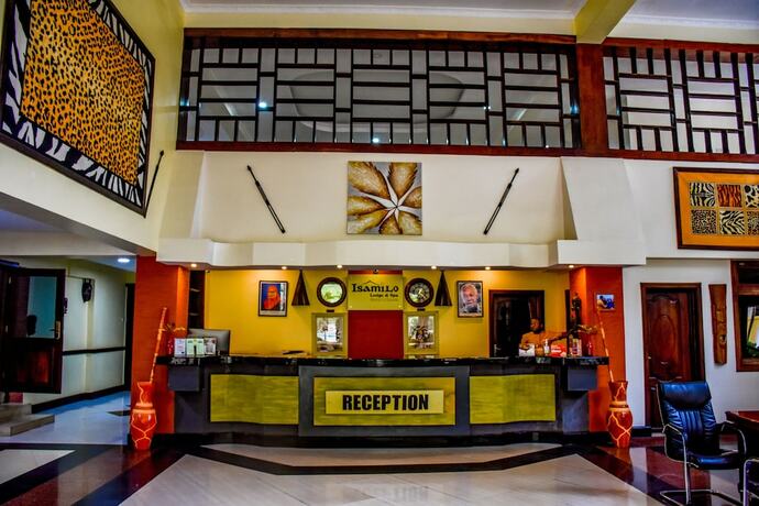 Imagen general del Hotel Isamilo Grand Hotel. Foto 10