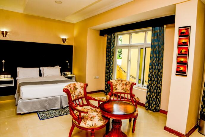 Imagen de la habitación del Hotel Isamilo Grand Hotel. Foto 11