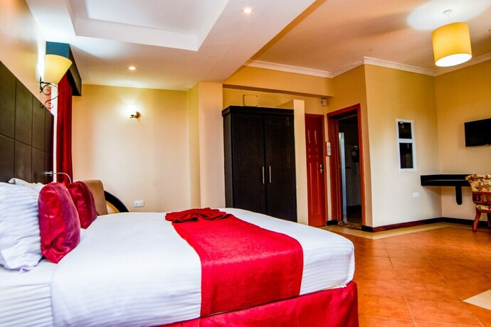 Imagen de la habitación del Hotel Isamilo Grand Hotel. Foto 12