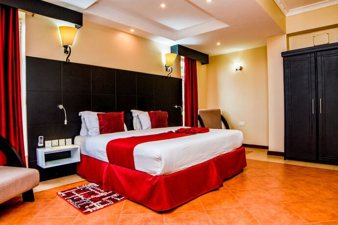 Imagen de la habitación del Hotel Isamilo Grand Hotel. Foto 14