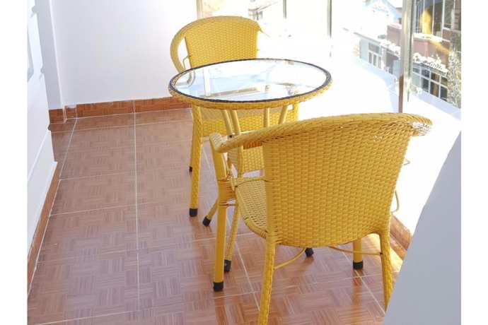 Imagen de la habitación del Hotel Isana Dalat. Foto 2