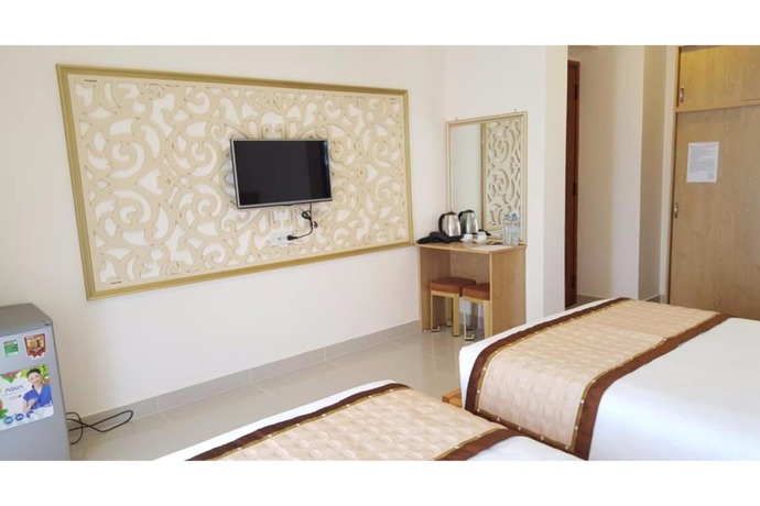 Imagen de la habitación del Hotel Isana Dalat. Foto 3
