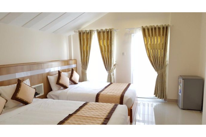 Imagen de la habitación del Hotel Isana Dalat. Foto 5