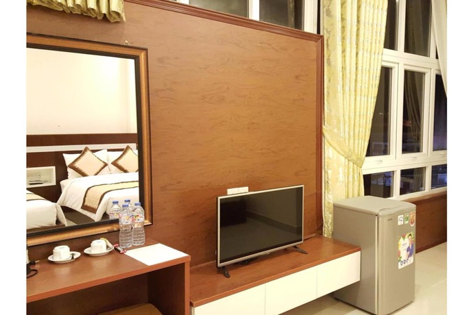 Imagen de la habitación del Hotel Isana Dalat. Foto 6