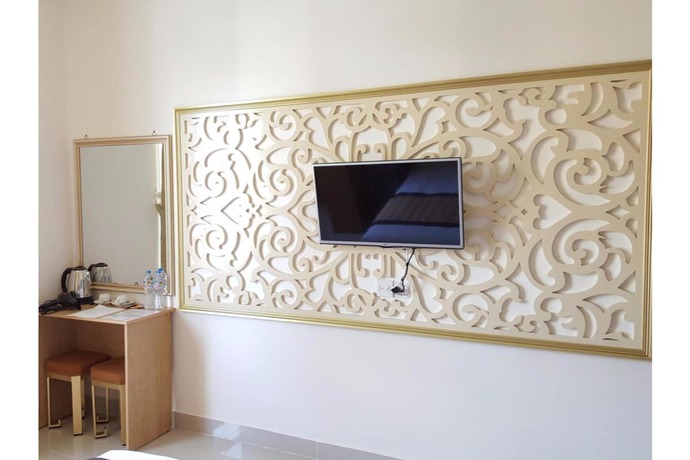 Imagen de la habitación del Hotel Isana Dalat. Foto 8