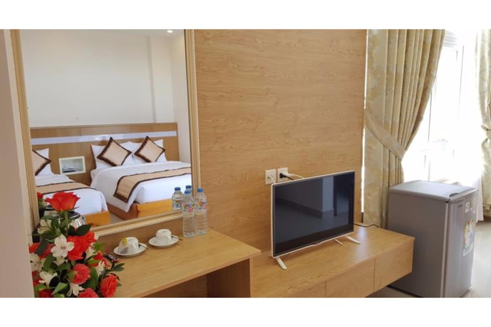 Imagen de la habitación del Hotel Isana Dalat. Foto 9