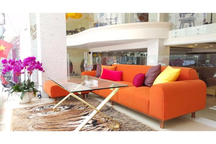 Imagen de la habitación del Hotel Isana Dalat. Foto 10
