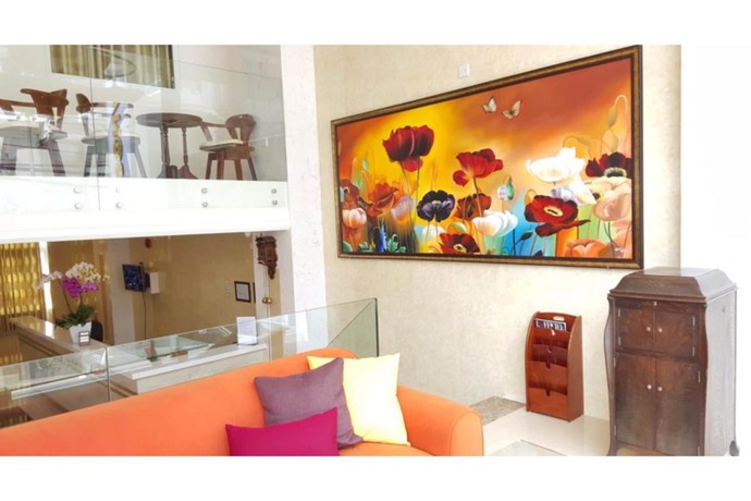 Imagen de la habitación del Hotel Isana Dalat. Foto 11