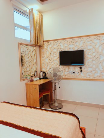 Imagen de los interiores del Hotel Isana Dalat. Foto 19