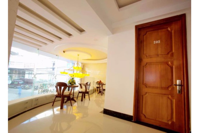 Imagen de la habitación del Hotel Isana Dalat. Foto 13