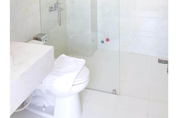 Imagen de la habitación del Hotel Isana Dalat. Foto 14