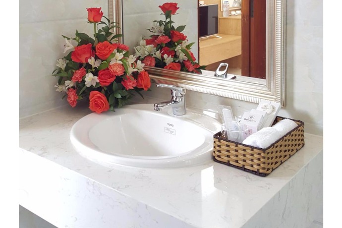 Imagen de los interiores del Hotel Isana Dalat. Foto 20